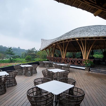 Timbertales Luxury Resort Coorg Madikeri Eksteriør billede