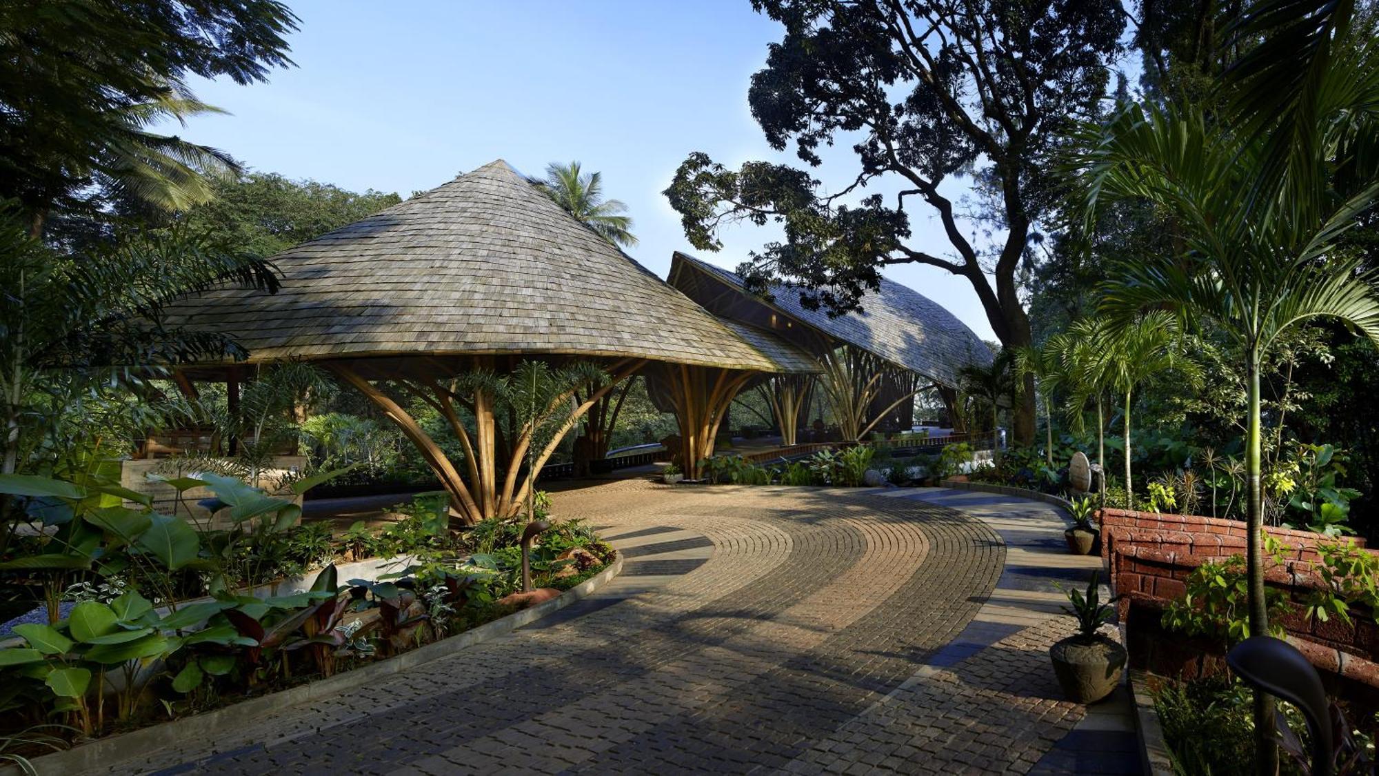 Timbertales Luxury Resort Coorg Madikeri Eksteriør billede