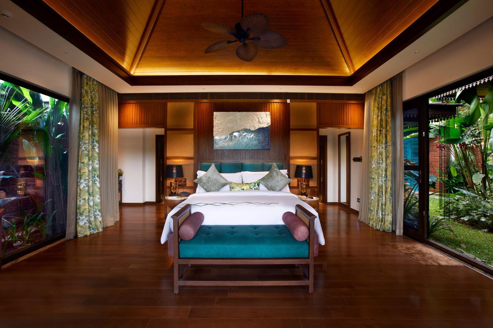Timbertales Luxury Resort Coorg Madikeri Eksteriør billede