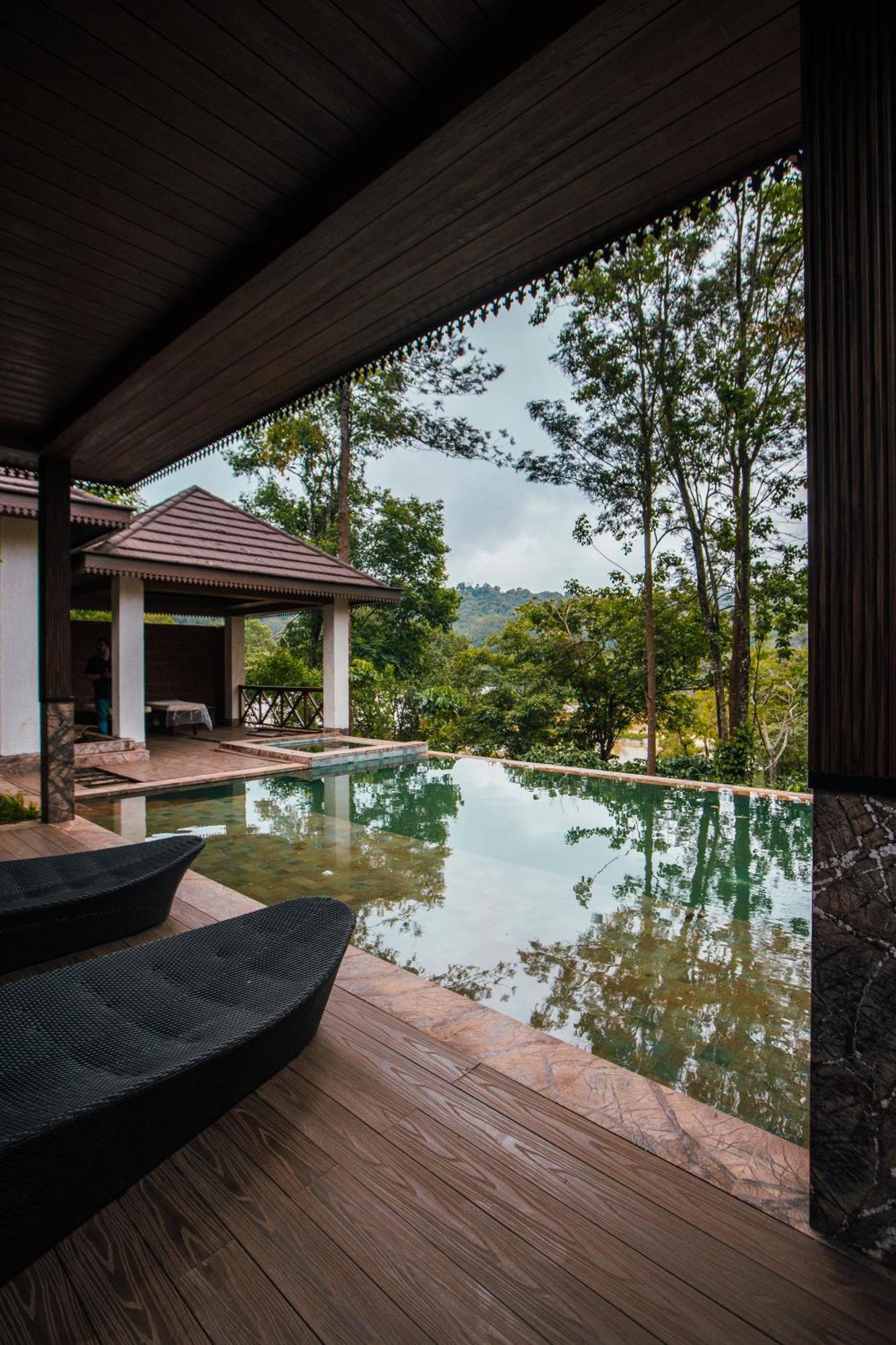Timbertales Luxury Resort Coorg Madikeri Eksteriør billede