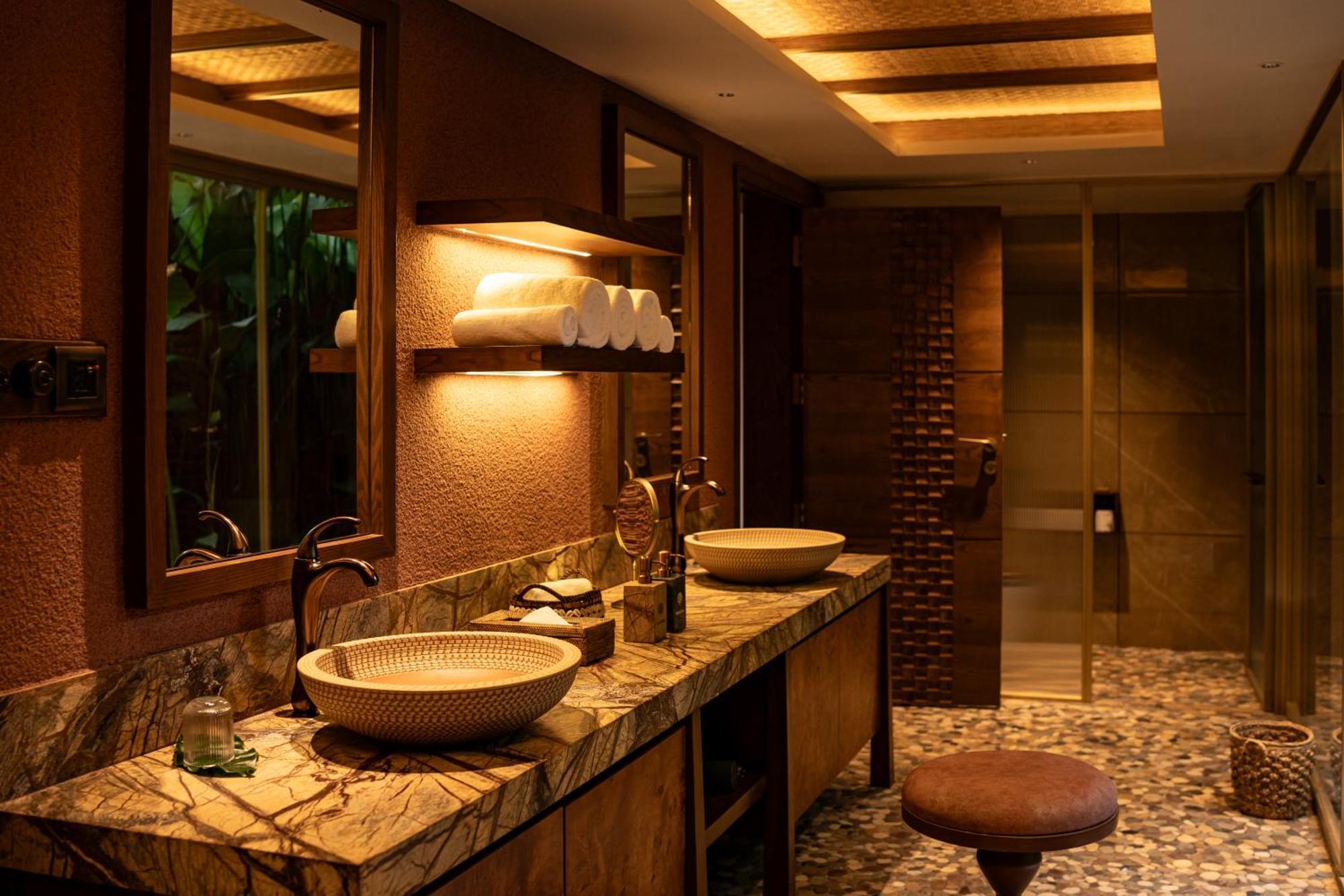 Timbertales Luxury Resort Coorg Madikeri Eksteriør billede