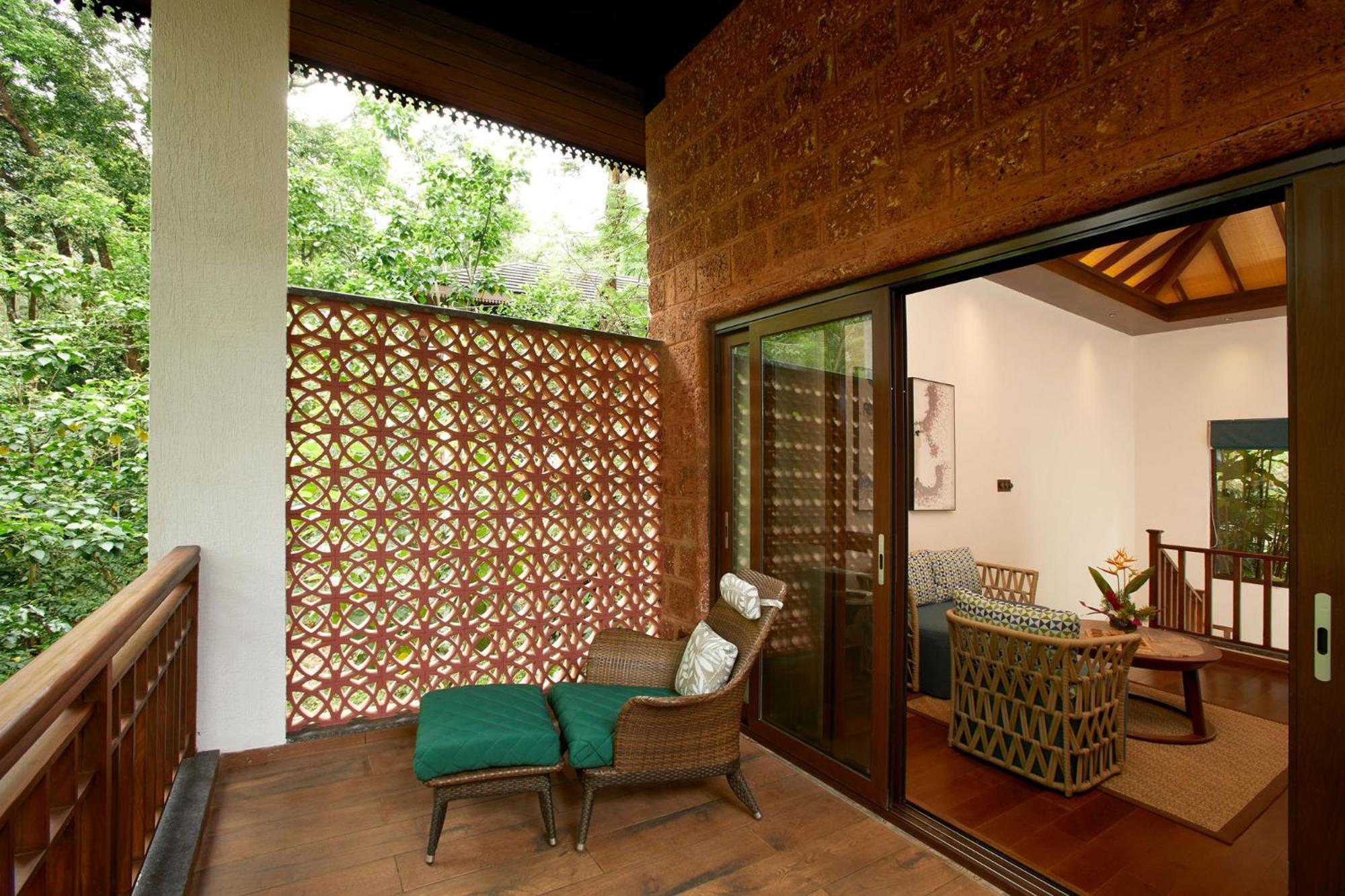 Timbertales Luxury Resort Coorg Madikeri Eksteriør billede