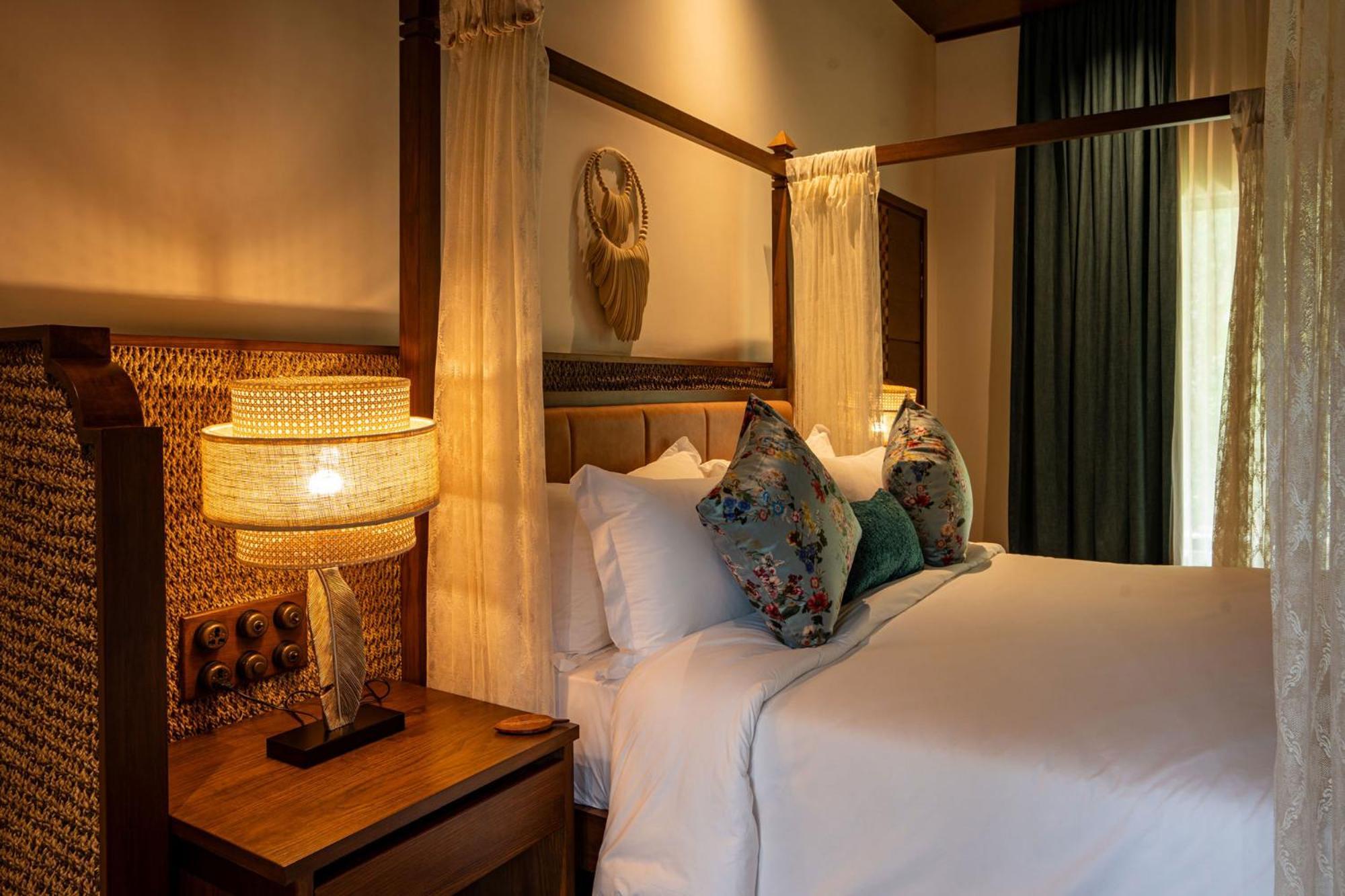 Timbertales Luxury Resort Coorg Madikeri Eksteriør billede