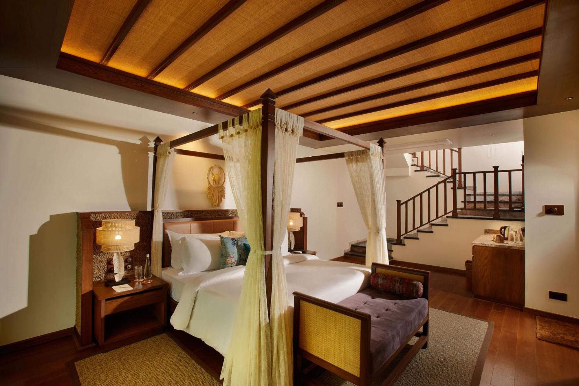 Timbertales Luxury Resort Coorg Madikeri Eksteriør billede