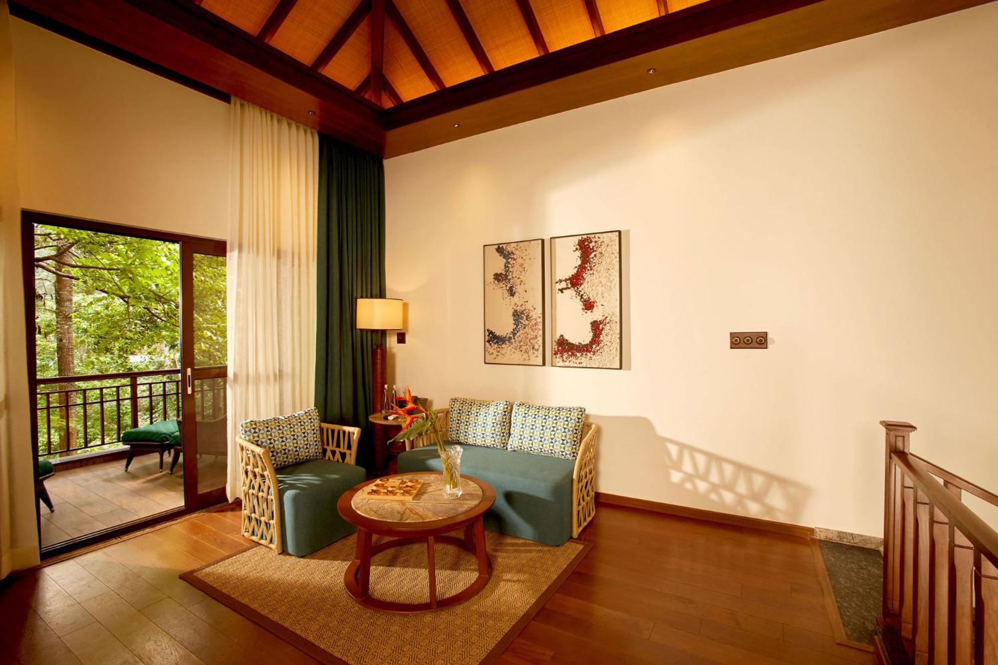 Timbertales Luxury Resort Coorg Madikeri Eksteriør billede