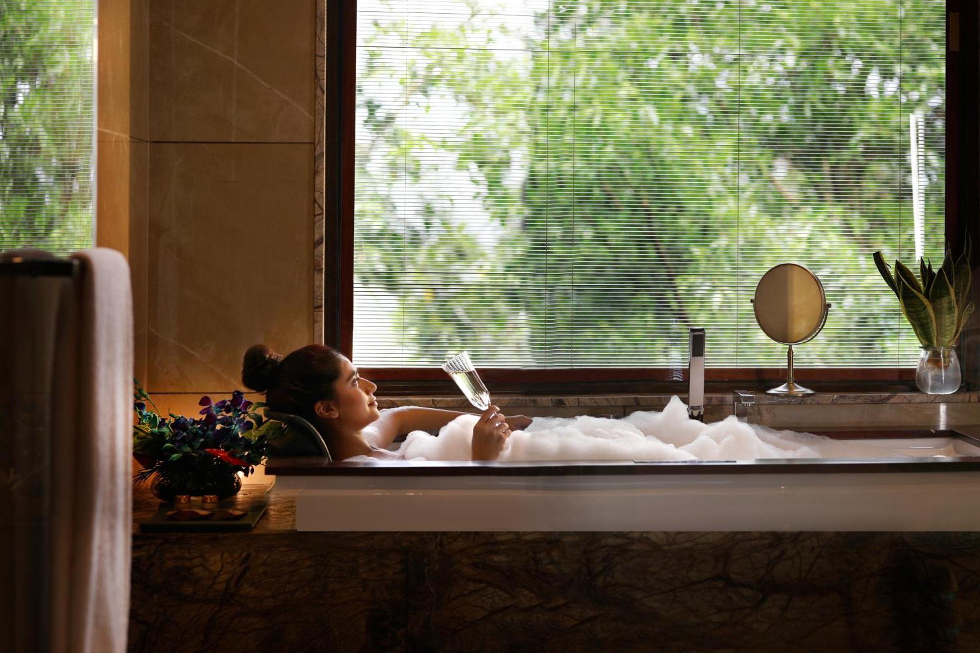 Timbertales Luxury Resort Coorg Madikeri Eksteriør billede