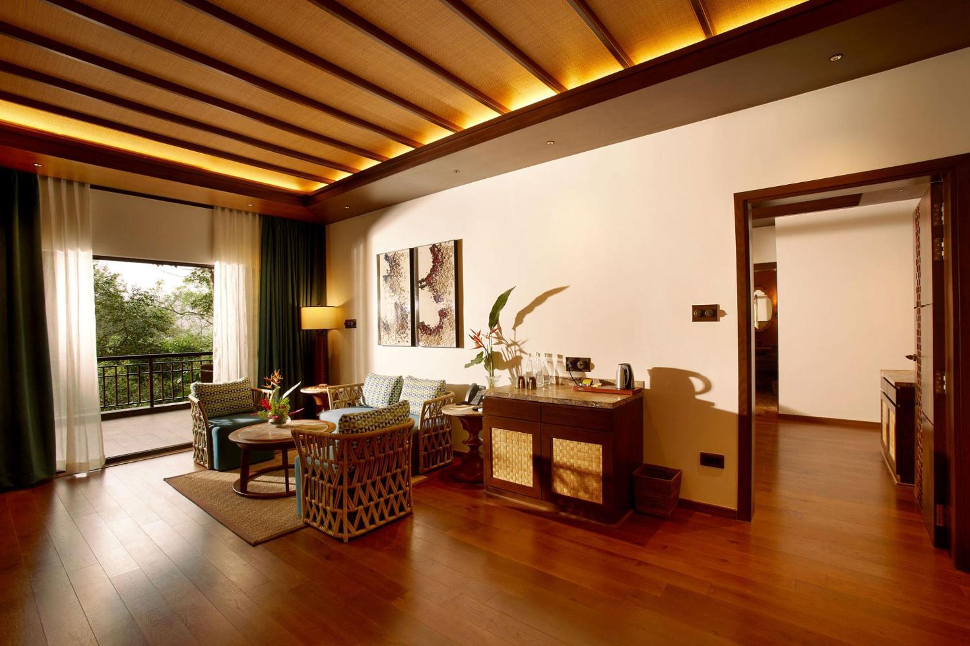 Timbertales Luxury Resort Coorg Madikeri Eksteriør billede