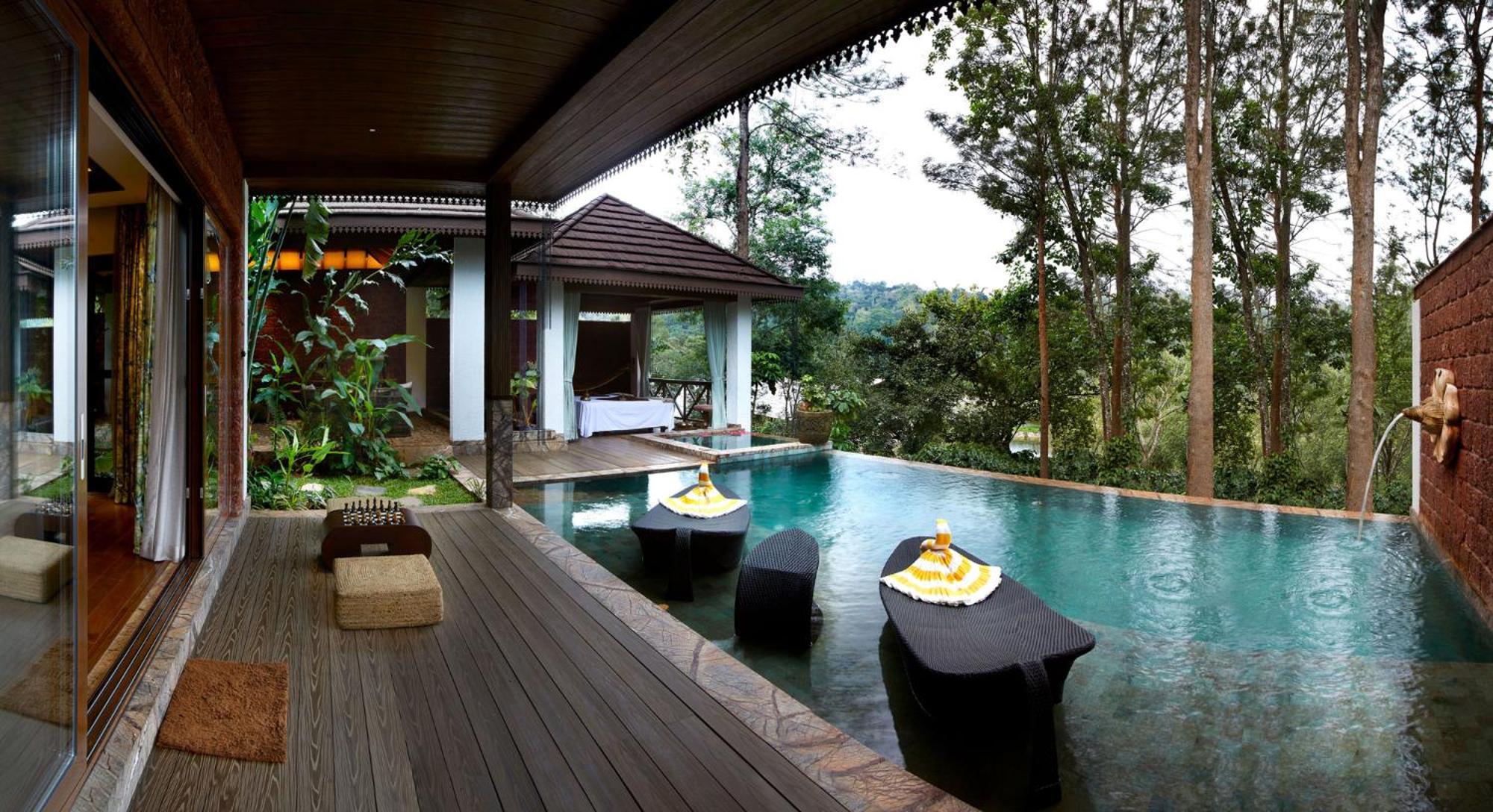 Timbertales Luxury Resort Coorg Madikeri Eksteriør billede