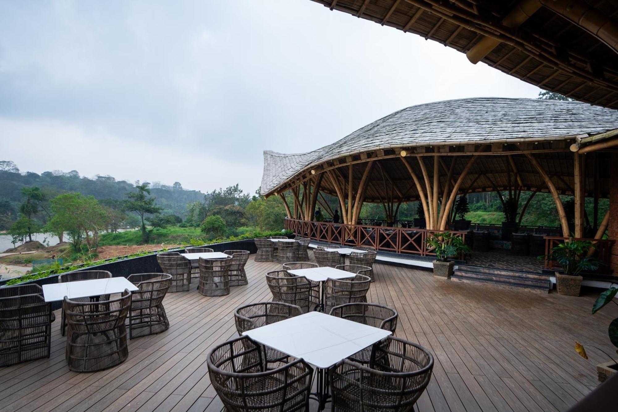 Timbertales Luxury Resort Coorg Madikeri Eksteriør billede